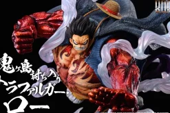 1/6 Scale Onigashima Gear Fourth Luffy - ONE PIECE Resin Statue - BOA-Studio