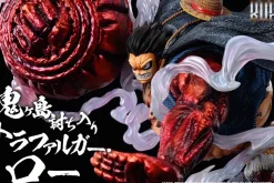1/6 Scale Onigashima Gear Fourth Luffy - ONE PIECE Resin Statue - BOA-Studio