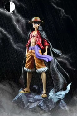 1/5 Scale Onigashima Series Luffy - ONE PIECE Resin Statue - YueBan-Studio