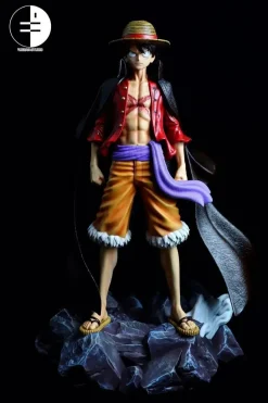 1/5 Scale Onigashima Series Luffy - ONE PIECE Resin Statue - YueBan-Studio