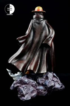 1/5 Scale Onigashima Series Luffy - ONE PIECE Resin Statue - YueBan-Studio
