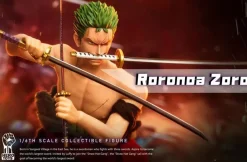 1/6 Scale OP Series 001 Movable Roronoa Zoro - ONE PIECE Statue - Hero Toys