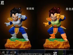 1/6 Scale Opposition Series 001 Vegeta - Dragon Ball Resin Statue - Z Studio