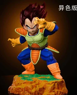 1/6 Scale Opposition Series 001 Vegeta - Dragon Ball Resin Statue - Z Studio
