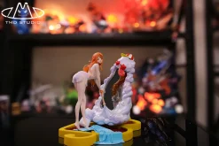 1/6 Scale Pajamas Ver. Nami - ONE PIECE Resin Statue - TMD Studio