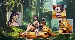 1/6 Scale Pajamas Ver. Nico Robin - ONE PIECE Resin Statue - TMD Studio