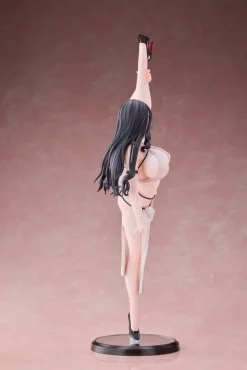 1/4.5 Scale Party Dress Ver. Natsukawa Kuroha - Original Design Official Statue - Otherwhere Studios