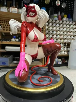 1/4 Scale Phantom Thief Ann Takamaki - Megami Tensei Resin Statue - LSP-Studio