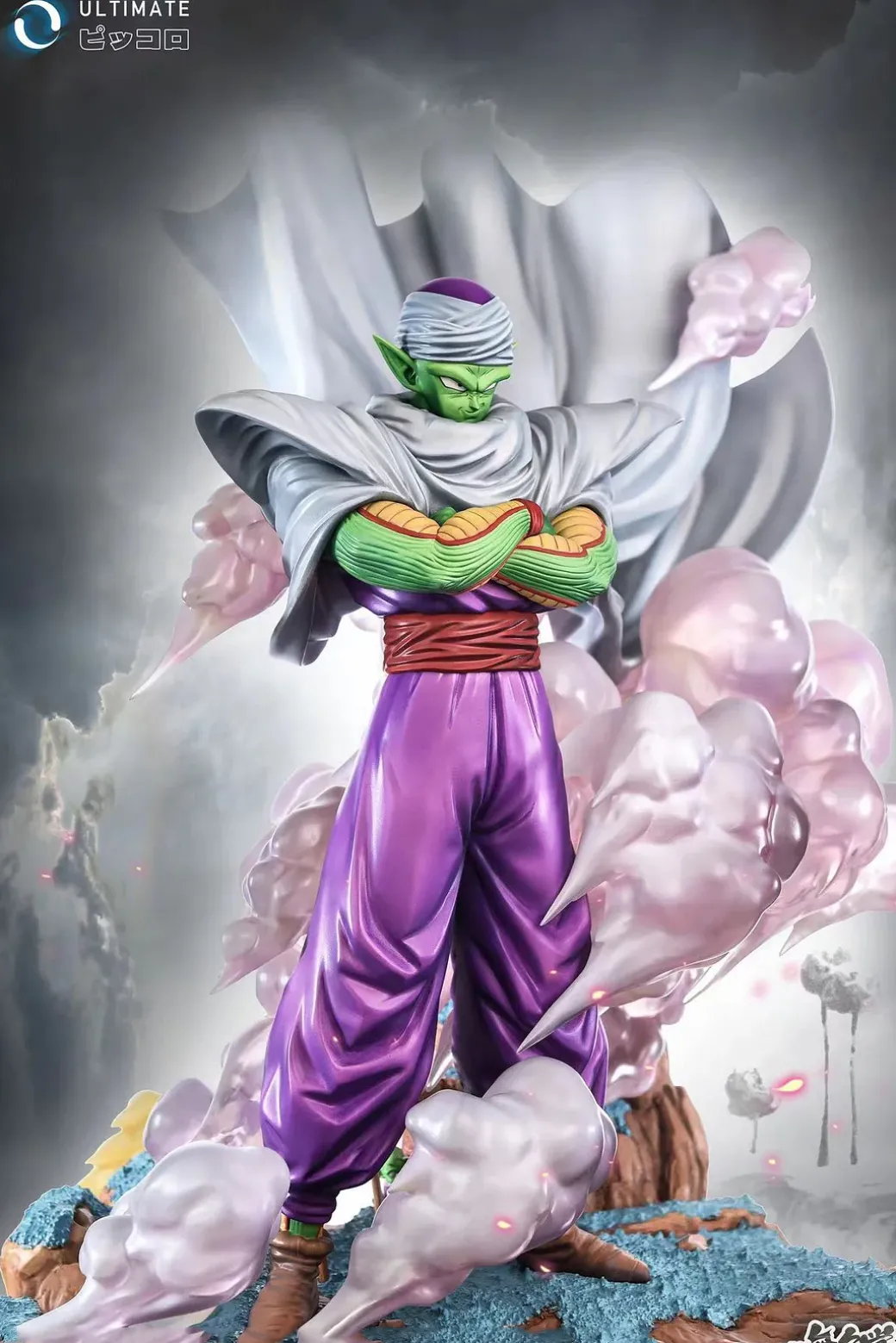 1/6 Scale Piccolo - Dragon Ball Resin Statue - NOTRICKS Studios
