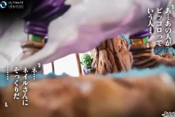 1/6 Scale Piccolo - Dragon Ball Resin Statue - NOTRICKS Studios