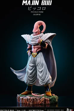 1/6 Scale Piccolo Buu - Dragon Ball Resin Statue - D-M Studios