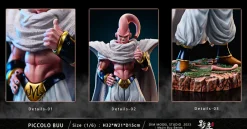1/6 Scale Piccolo Buu - Dragon Ball Resin Statue - D-M Studios