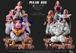 1/6 Scale Piccolo Buu - Dragon Ball Resin Statue - D-M Studios