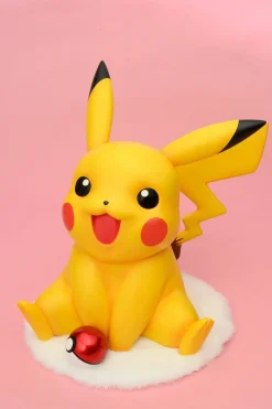 1/1 Scale Pikachu - Pokemon Resin Statue - SunBird Studio