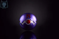 1/1 Scale Poké Ball 003 - Pokemon Resin Statue - MiKo Studio