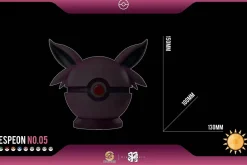 1/1 Scale Poke Ball Series 005 Espeon Poke Ball - Pokemon Resin Statue - Wing Studio