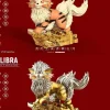 1/10 Scale Pokemon Lucky Series Arcanine - Pokemon Resin Statue - LIBRA Studios