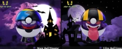 1/1 Scale Pokemon Poké Ball 003 - Pokemon Resin Statue - Night Cat Studio