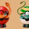1/1 Scale Pokemon Poké Ball 002 - Pokemon Resin Statue - Night Cat Studio