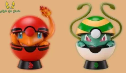 1/1 Scale Pokemon Poké Ball 002 - Pokemon Resin Statue - Night Cat Studio