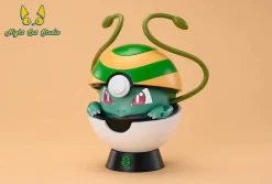 1/1 Scale Pokemon Poké Ball 002 - Pokemon Resin Statue - Night Cat Studio