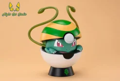 1/1 Scale Pokemon Poké Ball 002 - Pokemon Resin Statue - Night Cat Studio