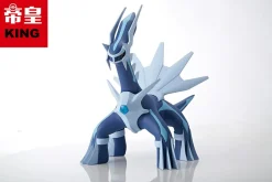 1/20 Scale Pokémon Diamond & Pearl Palkia/ Dialga/ Bastiodon/ Hippowdon/ Staraptor & Talonflame - Pokemon Resin Statue - KING Studios