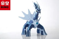 1/20 Scale Pokémon Diamond & Pearl Palkia/ Dialga/ Bastiodon/ Hippowdon/ Staraptor & Talonflame - Pokemon Resin Statue - KING Studios
