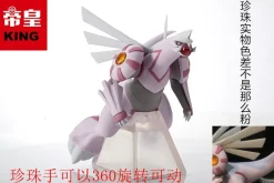 1/20 Scale Pokémon Diamond & Pearl Palkia/ Dialga/ Bastiodon/ Hippowdon/ Staraptor & Talonflame - Pokemon Resin Statue - KING Studios