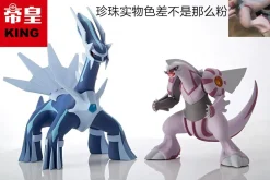 1/20 Scale Pokémon Diamond & Pearl Palkia/ Dialga/ Bastiodon/ Hippowdon/ Staraptor & Talonflame - Pokemon Resin Statue - KING Studios