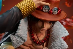 1/6 Scale Portgas D. Ace - ONE PIECE Resin Statue - YaoMengMeng Studios