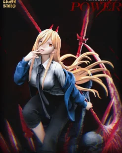 1/6 Scale Power - Chainsaw Man Resin Statue - lemon studio
