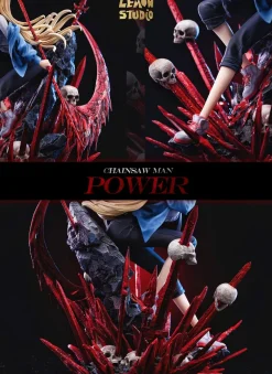 1/6 Scale Power - Chainsaw Man Resin Statue - lemon studio