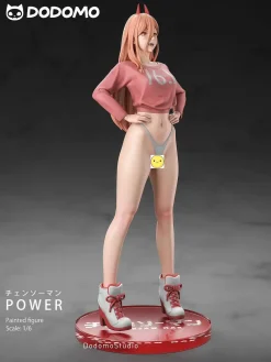 1/6 Scale Power - Chainsaw Man Resin Statue - Dodomo Studio