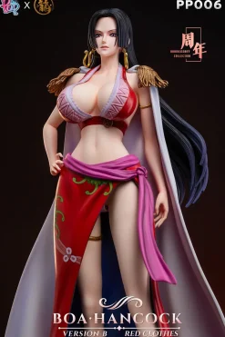 1/4 Scale PP Series 006 Boa Hancock - ONE PIECE Resin Statue - Dragon Studios