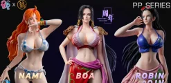 1/4 Scale PP Series 006 Boa Hancock - ONE PIECE Resin Statue - Dragon Studios