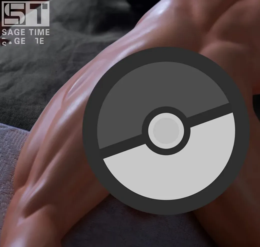1/6 Scale Professor Turo - Pokemon Resin Statue - Sage Time Studio