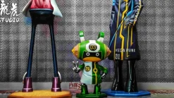 1/8 Scale Punk-03 Edison - ONE PIECE Resin Statue - LongHu Studios