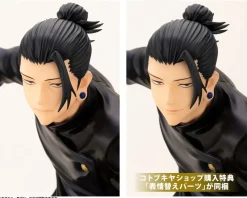 1/8 Scale PV137 & PV138 Artfx J Series Suguru Geto - Jujutsu Kaisen Official Statue - Kotobukiya