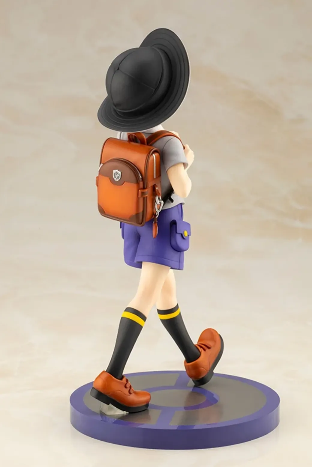 1/8 Scale PV143 Artfx J Series Florian & Fuecoco - Pokemon Official Statue - Kotobukiya