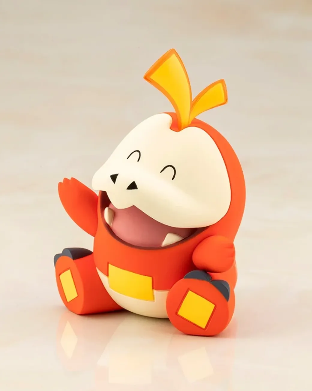 1/8 Scale PV143 Artfx J Series Florian & Fuecoco - Pokemon Official Statue - Kotobukiya