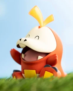 1/8 Scale PV143 Artfx J Series Florian & Fuecoco - Pokemon Official Statue - Kotobukiya
