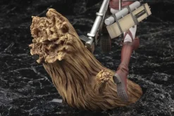 1/8 Scale PV151 Artfx J Series Eren Yeager - Attack on Titan Official Statue - Kotobukiya