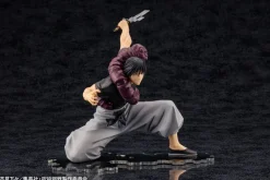 1/8 Scale PV139 ARTFX J Series Toji Fushiguro - Jujutsu Kaisen Official Statue - Kotobukiya