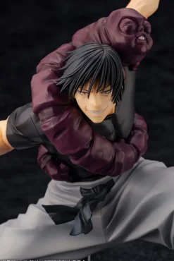 1/8 Scale PV139 ARTFX J Series Toji Fushiguro - Jujutsu Kaisen Official Statue - Kotobukiya