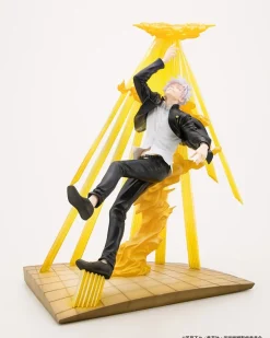 1/8 Scale PV136 Artfx J Series Season 2 Ver. Satoru Gojo - Jujutsu Kaisen Official Statue - Kotobukiya