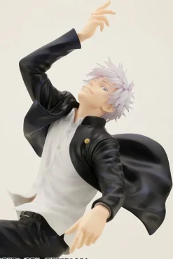 1/8 Scale PV136 Artfx J Series Season 2 Ver. Satoru Gojo - Jujutsu Kaisen Official Statue - Kotobukiya