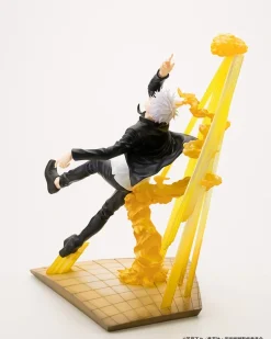 1/8 Scale PV136 Artfx J Series Season 2 Ver. Satoru Gojo - Jujutsu Kaisen Official Statue - Kotobukiya