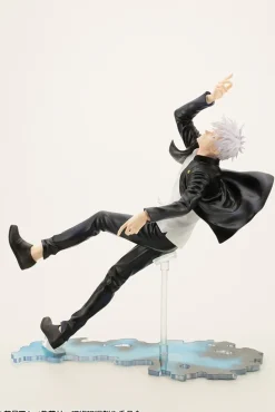 1/8 Scale PV136 Artfx J Series Season 2 Ver. Satoru Gojo - Jujutsu Kaisen Official Statue - Kotobukiya