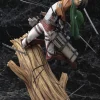 1/8 Scale PV150 Artfx J Series Levi Ackerman - Attack on Titan Official Statue - Kotobukiya